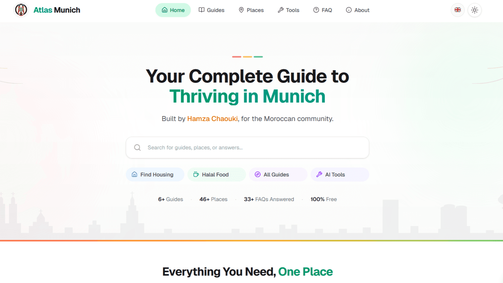 Atlas Munich